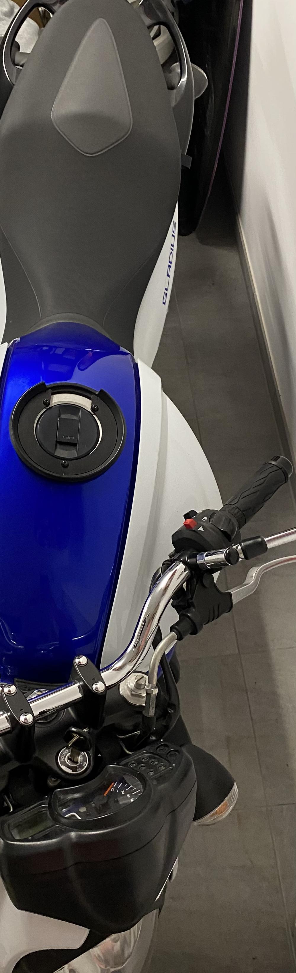 Motorrad verkaufen Suzuki Gladius 650 Ankauf